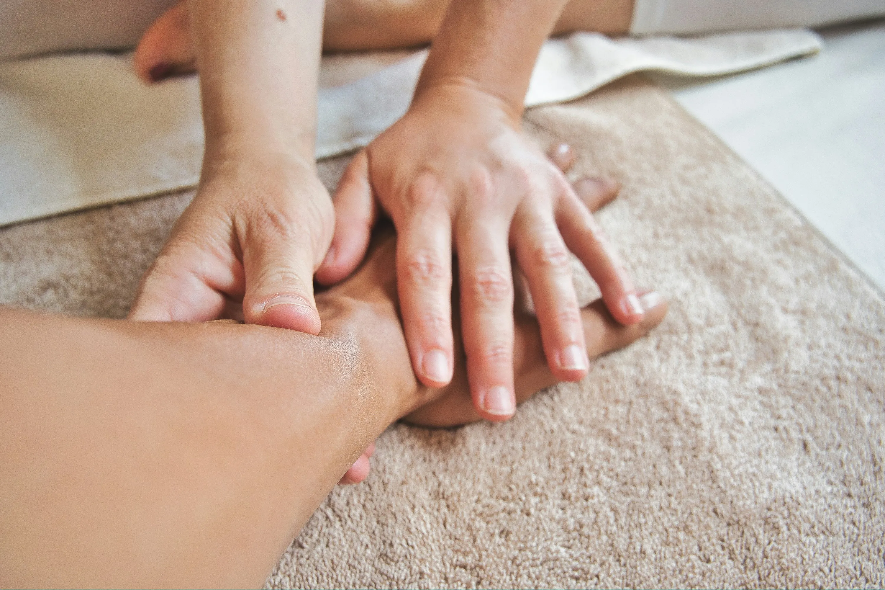 Registered Massage Therapist's image